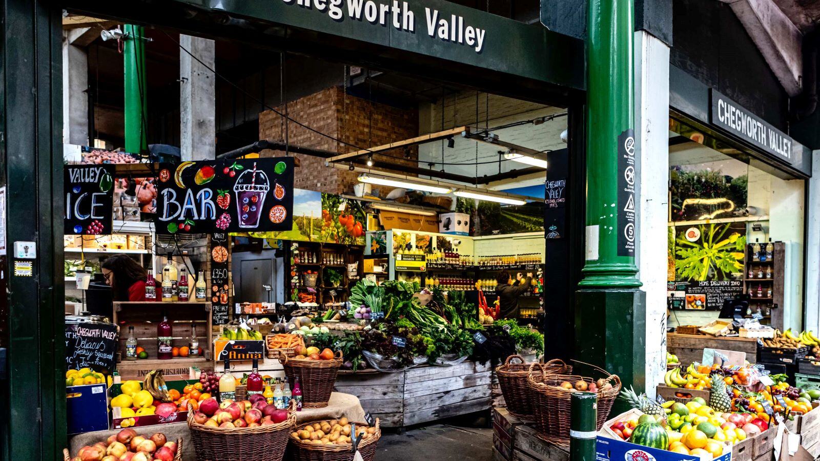 Our Pick of the Best Markets in London