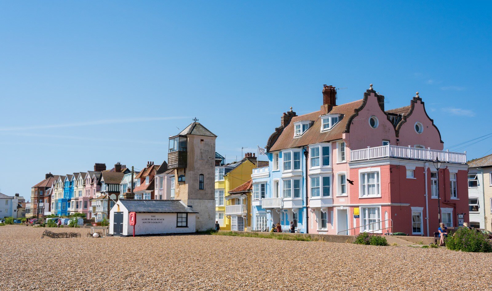 Best Places to Live in Suffolk
