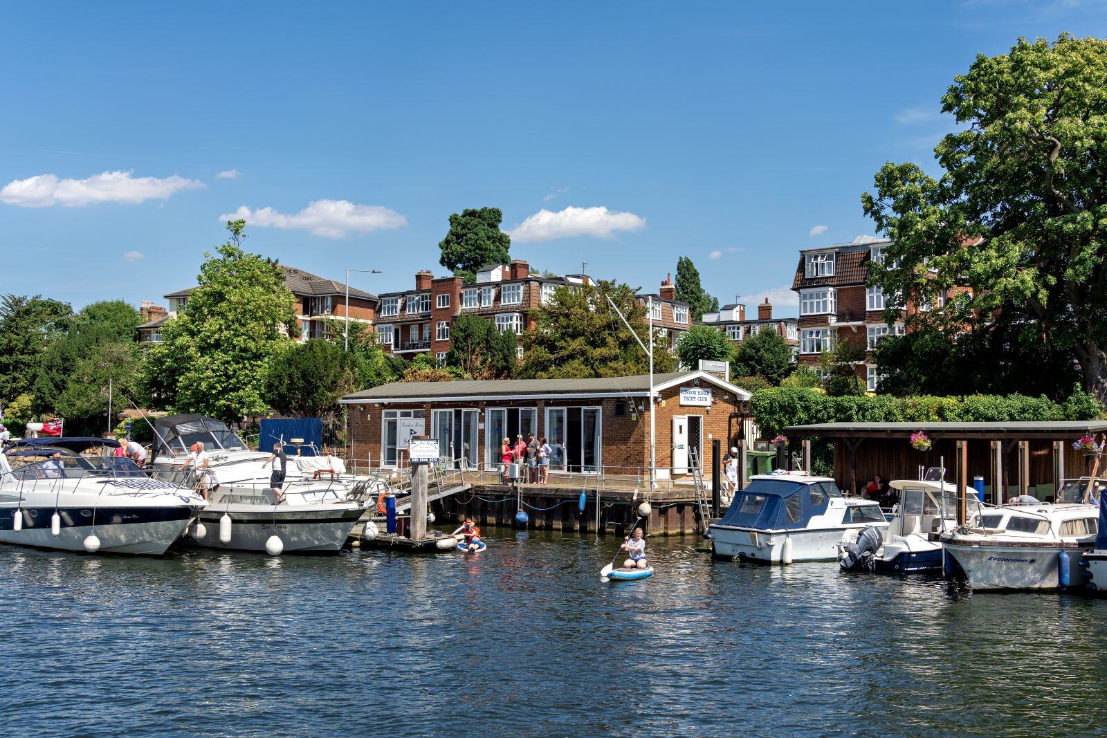 The Best Towns in South West London