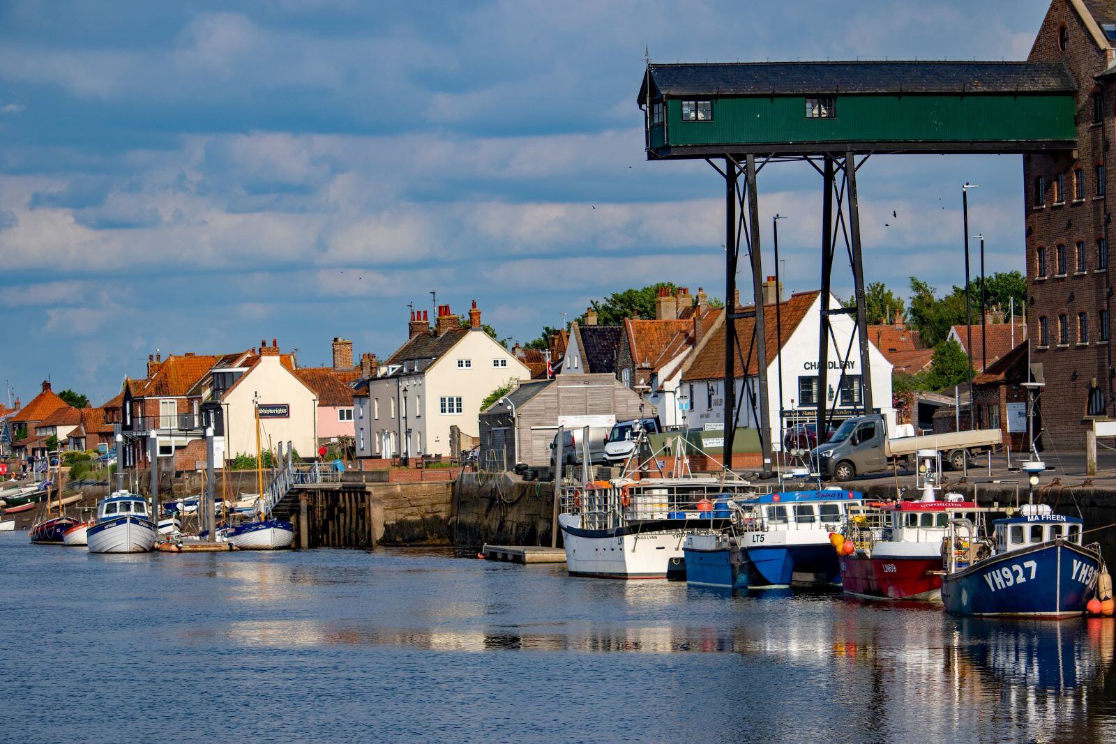 Five of the Best Towns and Villages in Norfolk