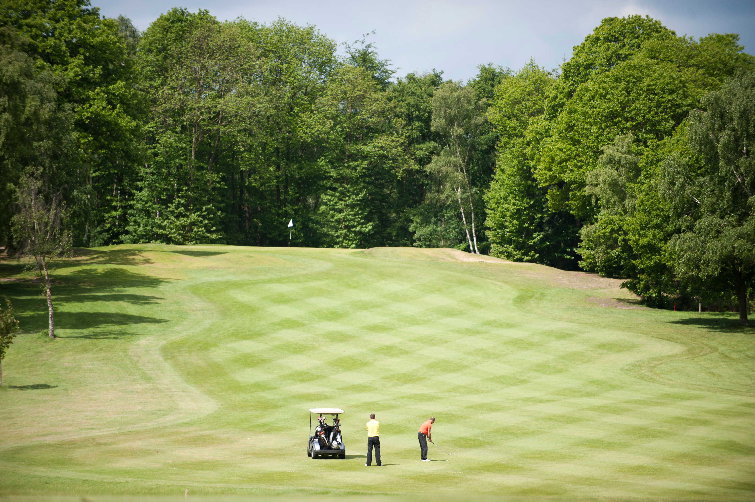 Best Winter Golf Courses in the UK