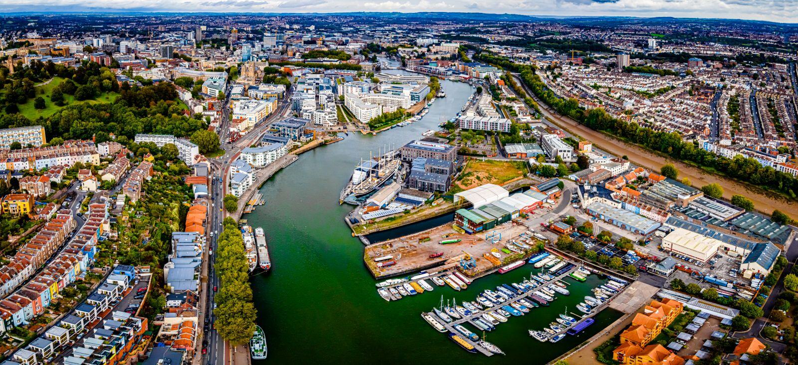 Best Areas To Live In Bristol