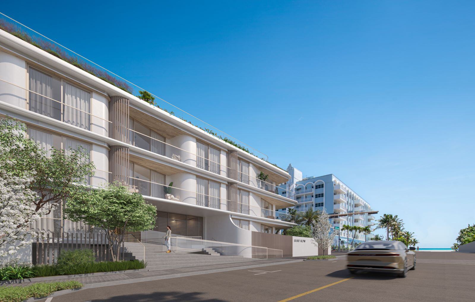 The Surf Row Residences