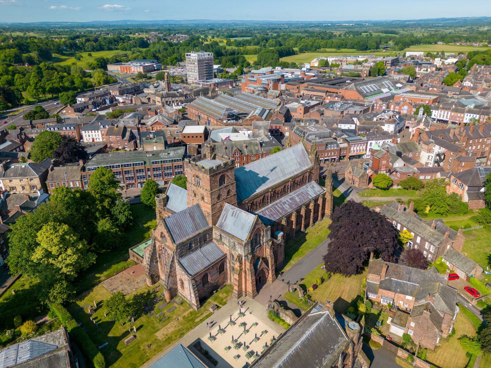 Five Good Reasons to Live in Carlisle