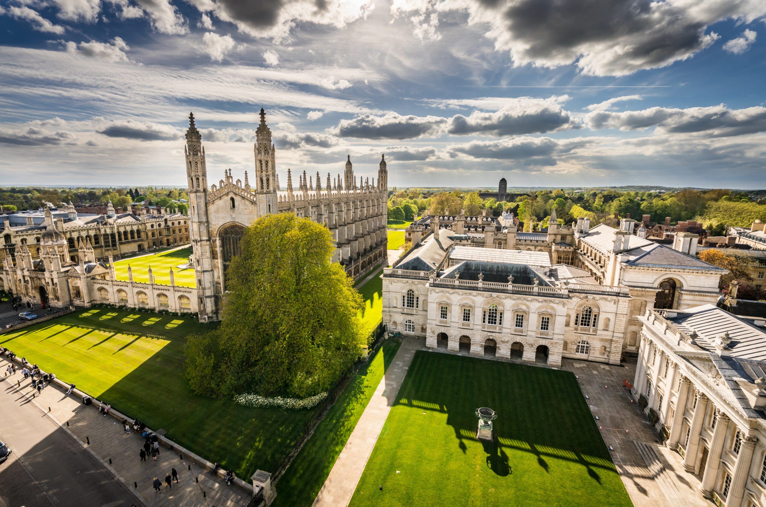 Charming Cambridgeshire - Top 5 Places to Live