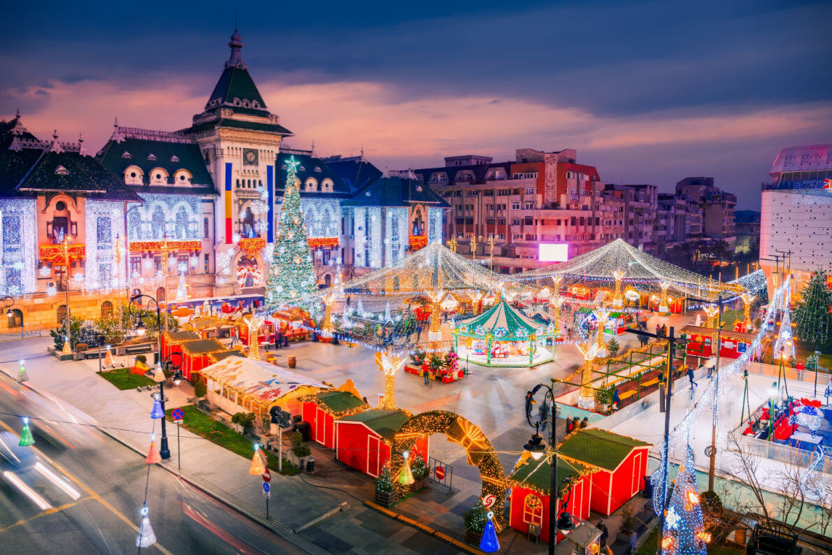 The Best Christmas Markets in Europe