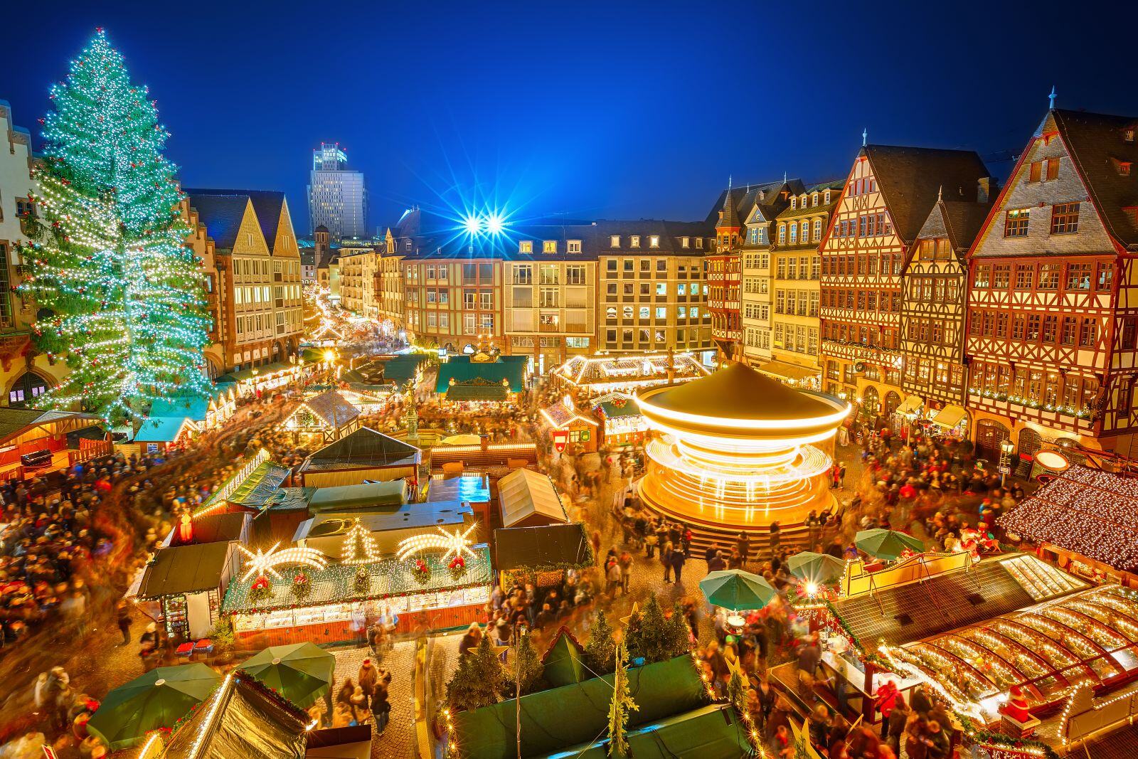 The Best Christmas Markets in Europe