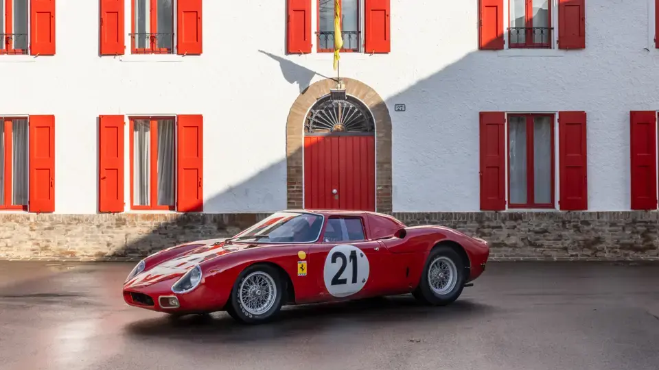 A Prized Classic at the RM Sotheby’s Paris Auction