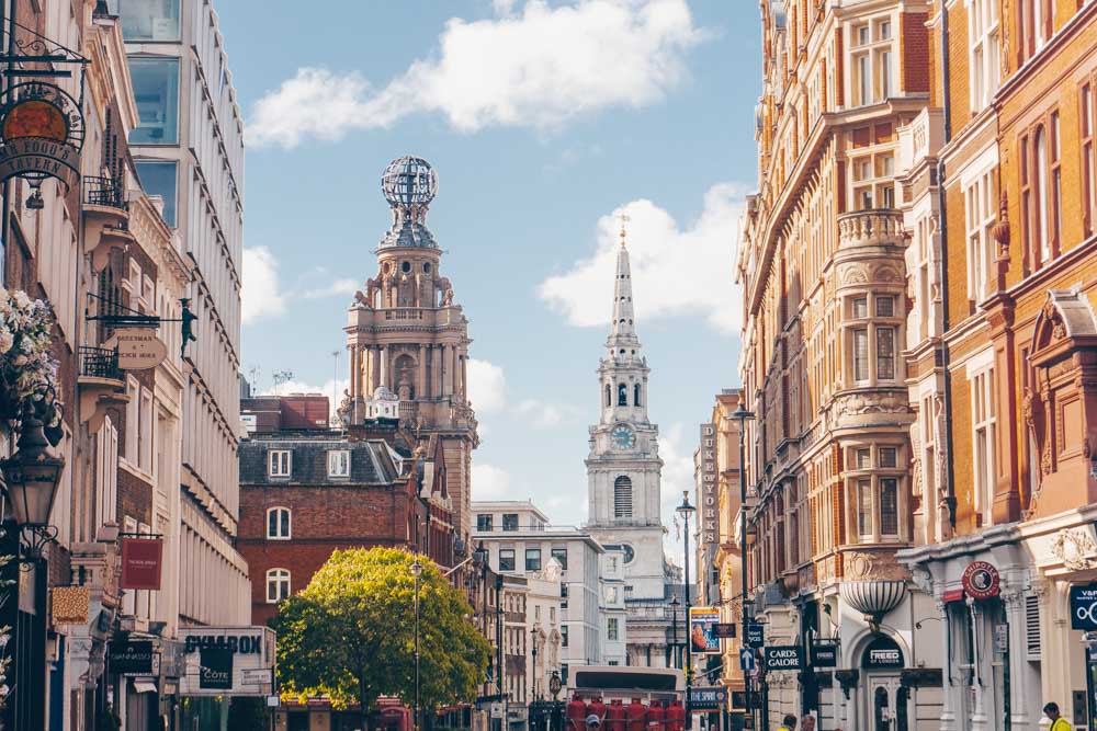 Covent Garden’s Record-Breaking Year: Luxury Property Sales Soar in London’s Most Iconic Neighbourhood