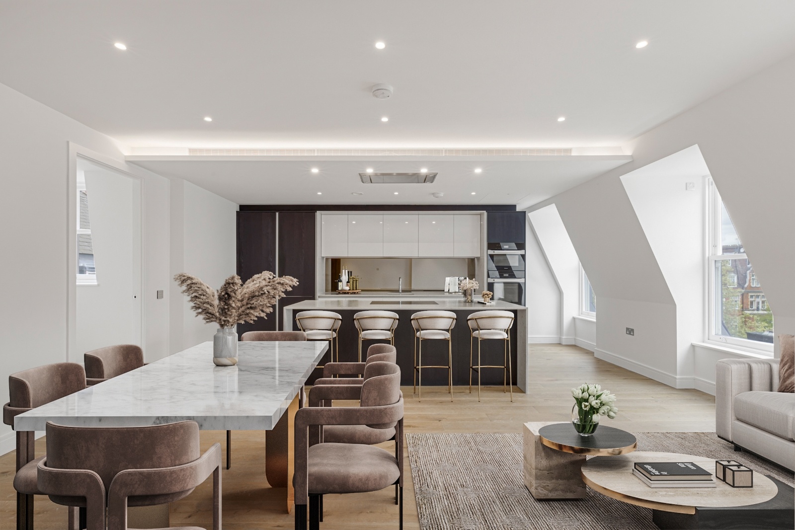 Inside Elie Saab Branded Residences London