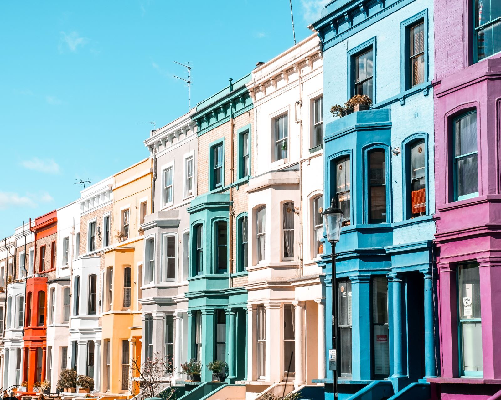 The Enduring Appeal of Notting Hill Gate