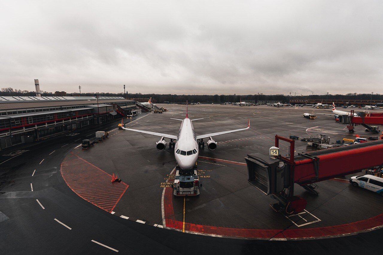 Biggest Airports in Europe