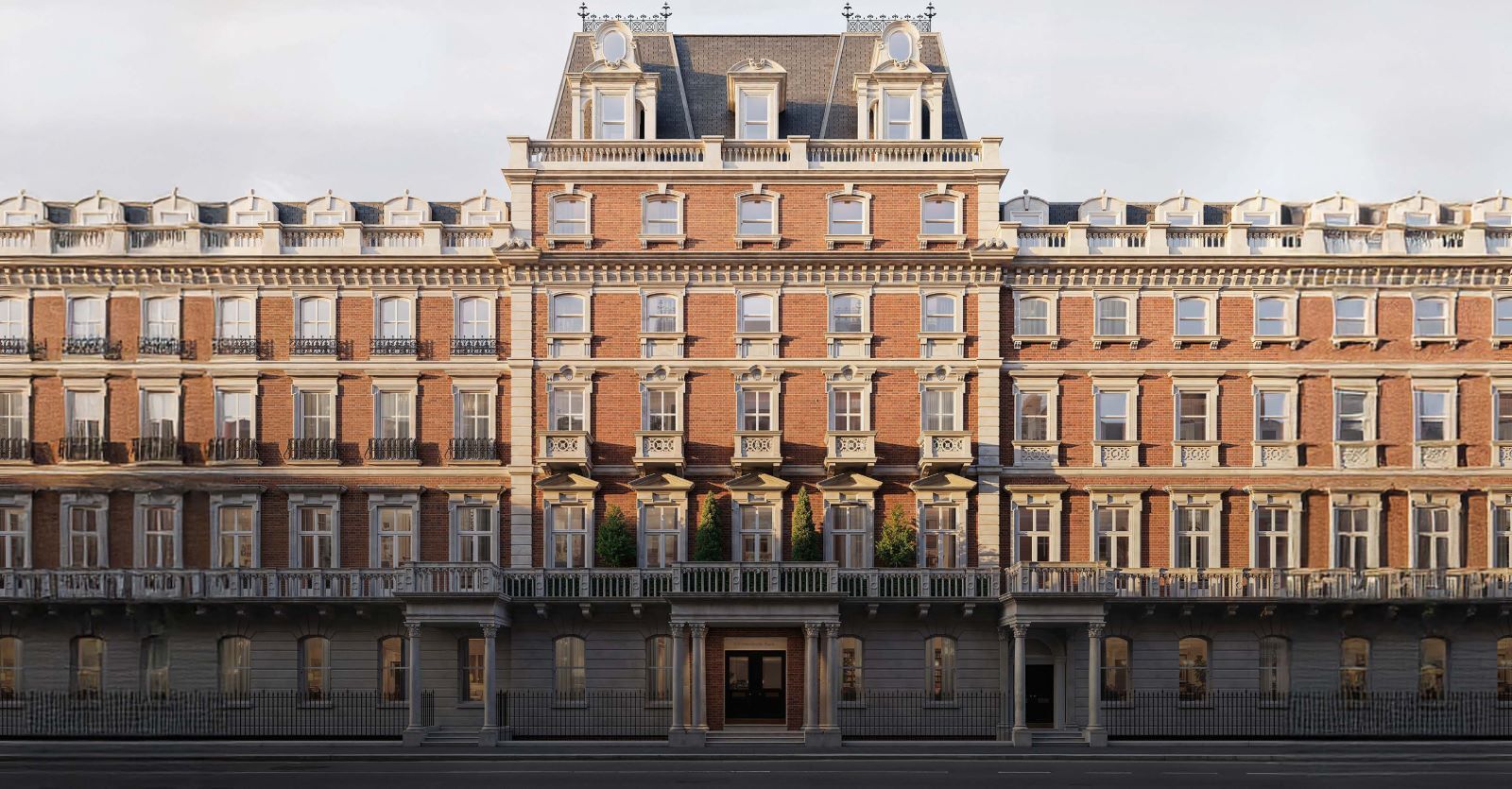 London's Exceptional New Build Residences: An Exclusive Guide