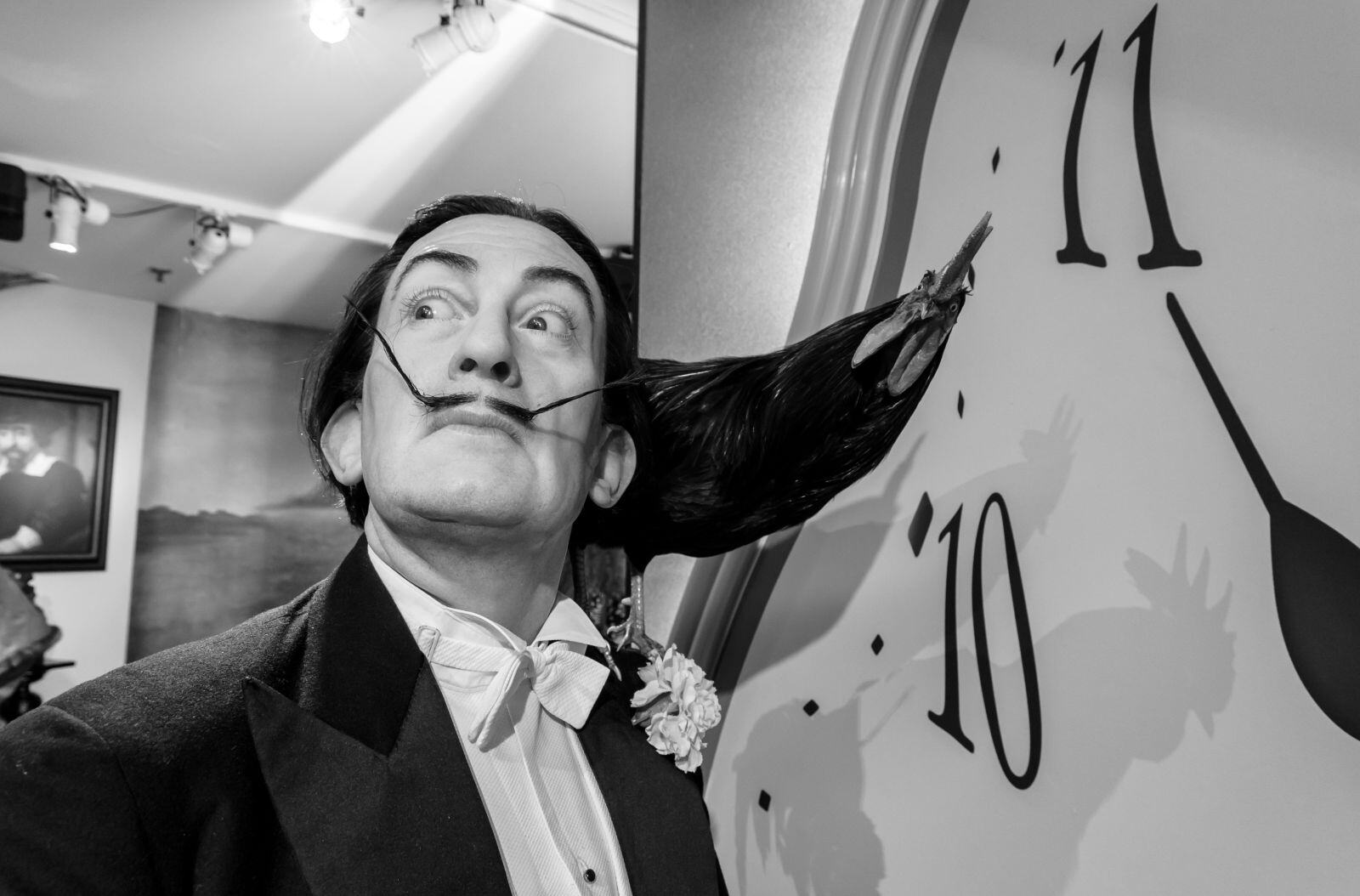 Fascinating Facts About Salvador Dali