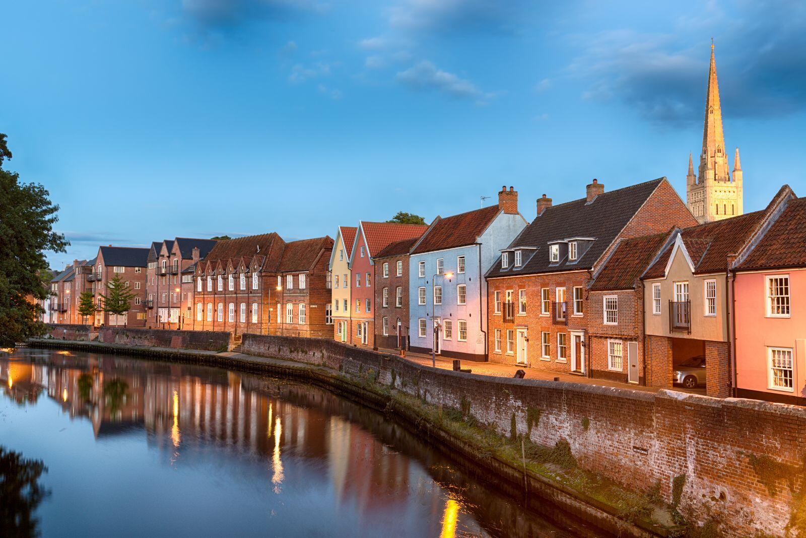 Five of the Best Towns and Villages in Norfolk