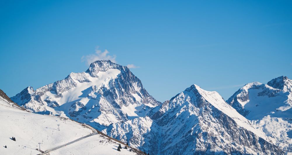 Powder Days - The Best Ski Towns in the French Alps