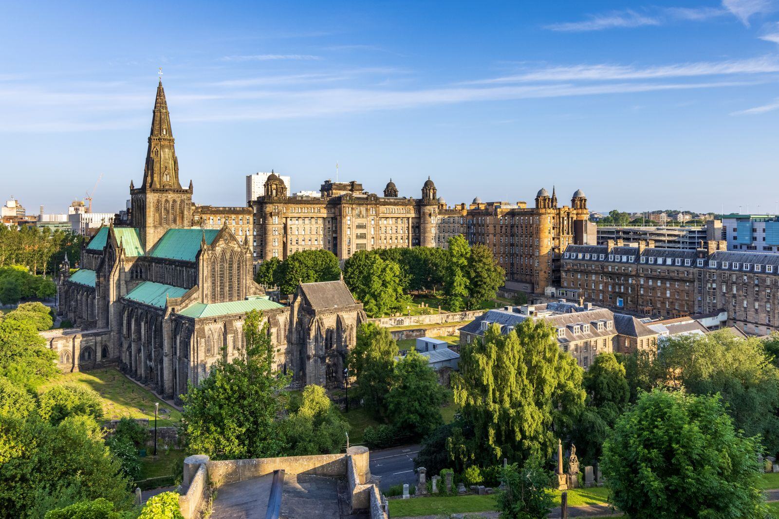 Best Areas To Live In Glasgow