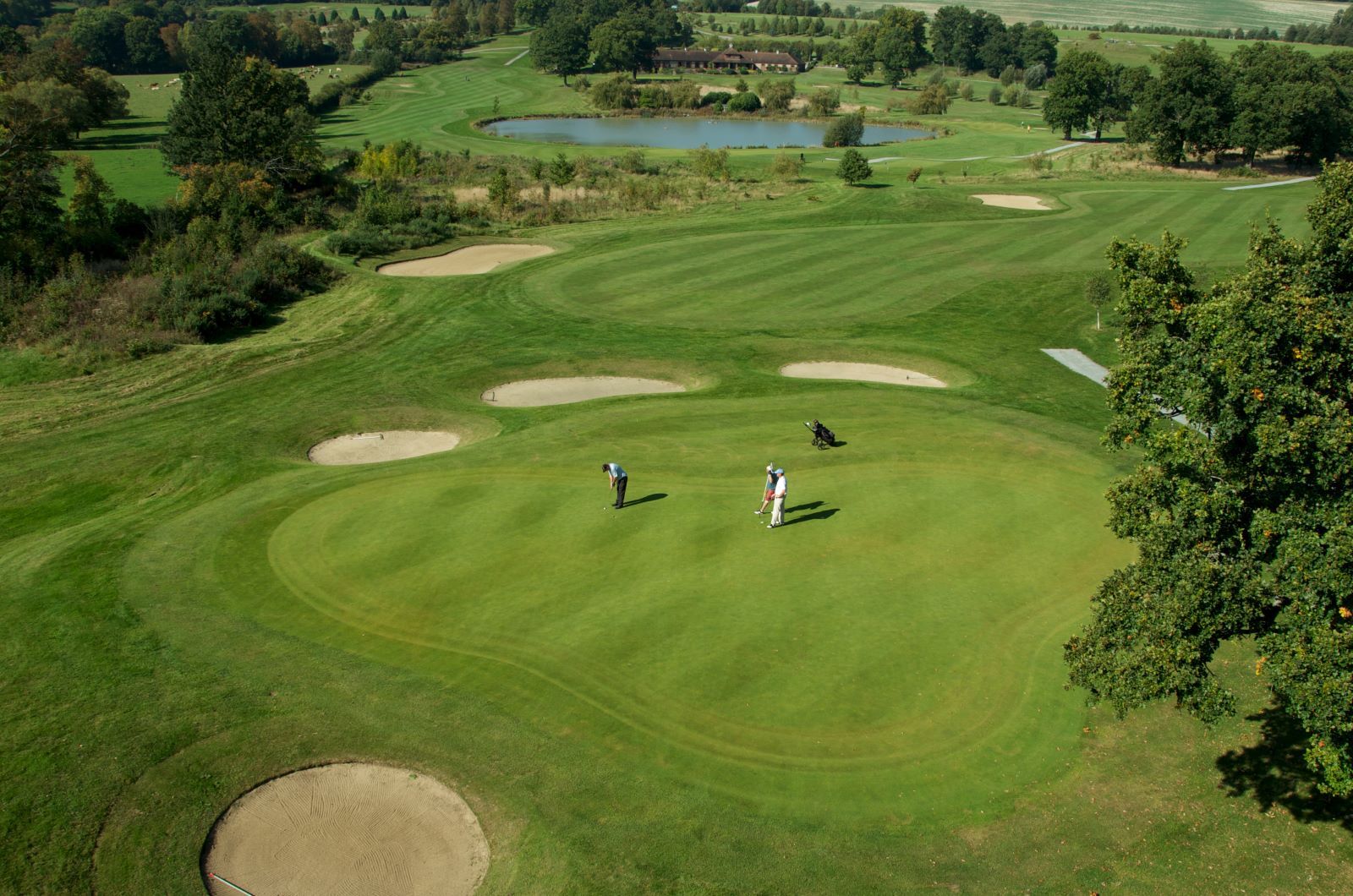 The Best Golf Courses in England