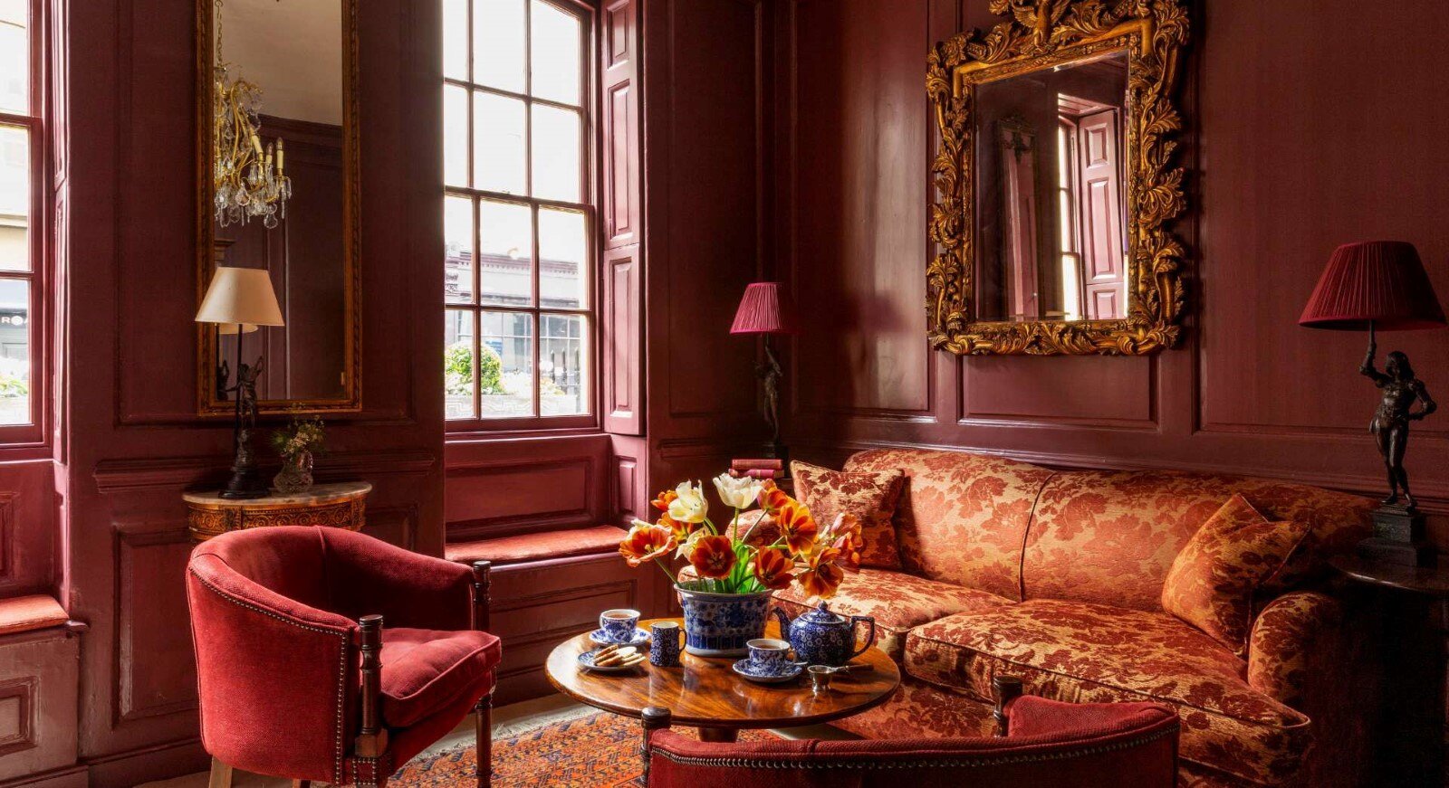 Romantic Escapes: Most Romantic Hotels in London