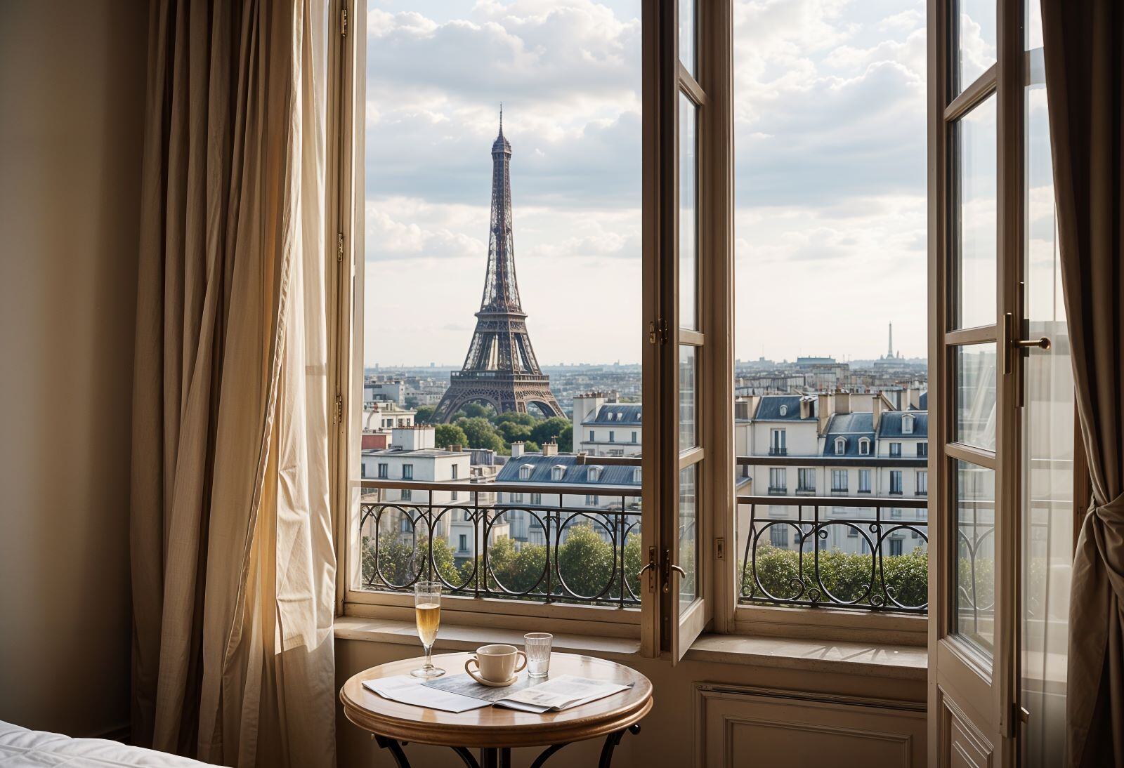 The Best Hotels In Paris