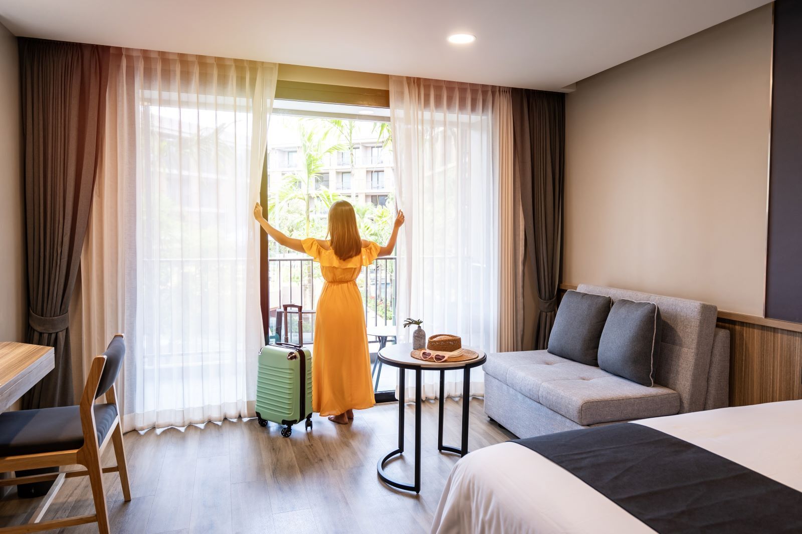 The Finest Hotels Near Hyde Park