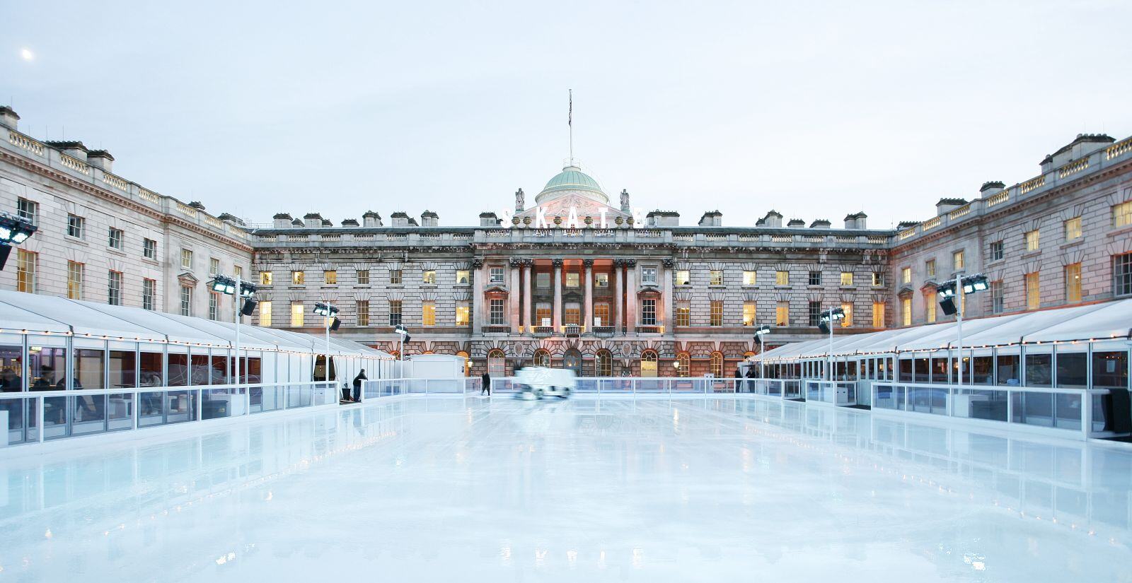 The Best Ice Skating Spots in London