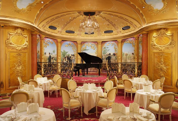 Lasting Success: How The Ritz Restaurant Continues to Defy Expectations