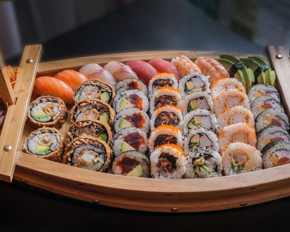 The Best Sushi in London