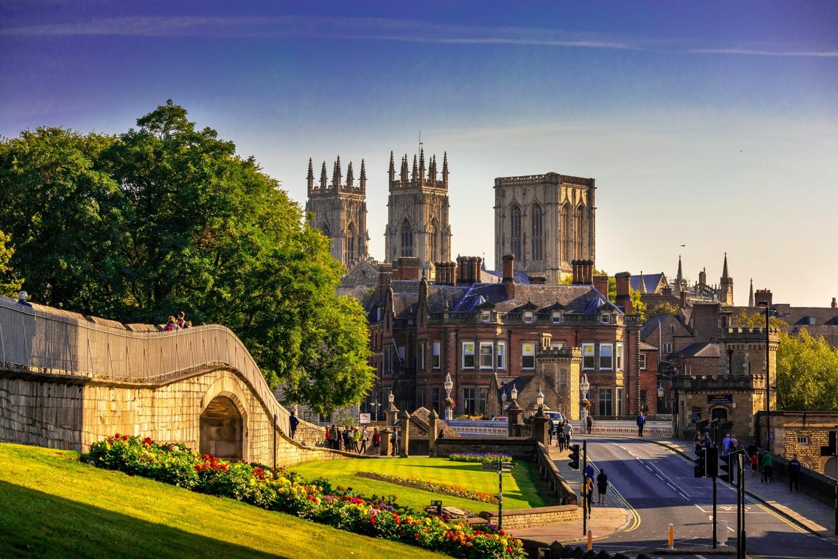 The Best Cathedrals in England