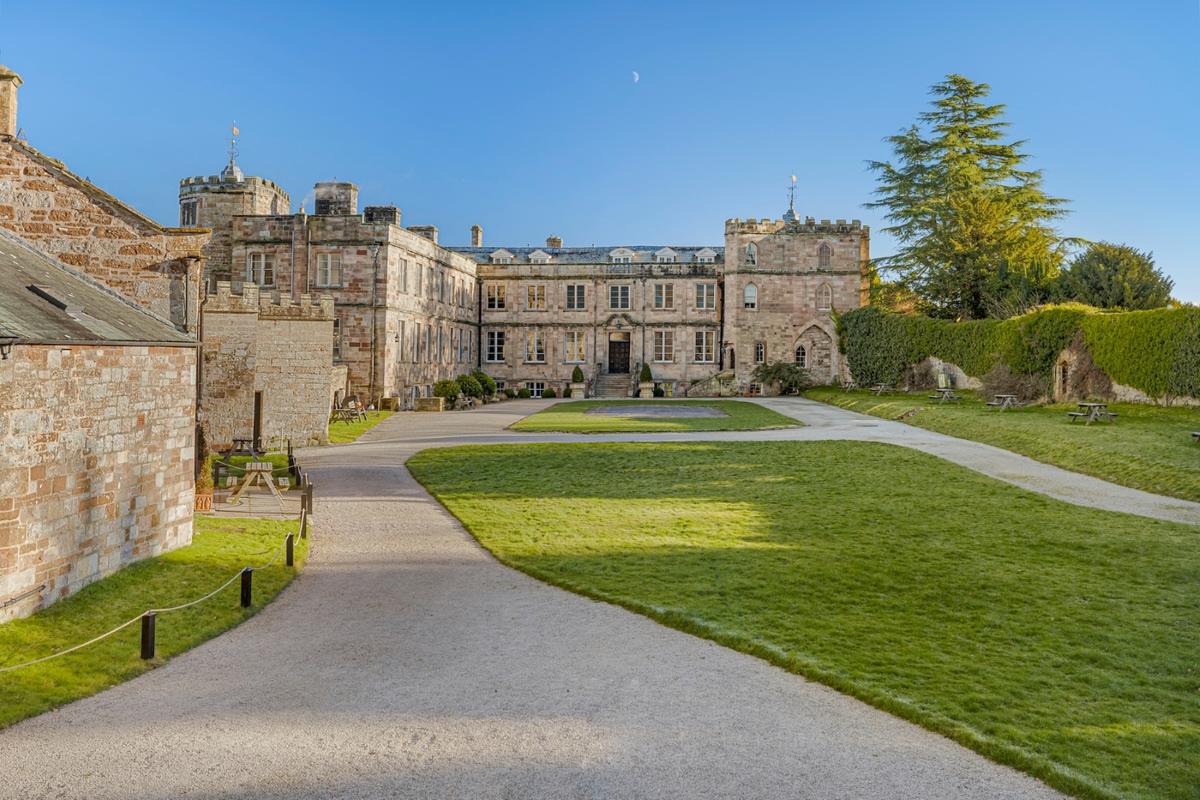 Appleby Castle, Cumbria .jpg Appleby Castle, Cumbria 