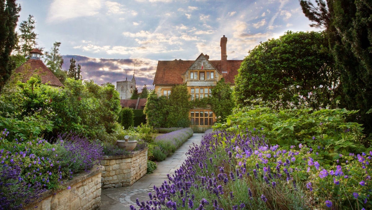 Best Country House Hotels UK