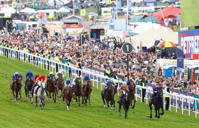 The Epsom Derby Festival .jpg The Epsom Derby Festival 2024