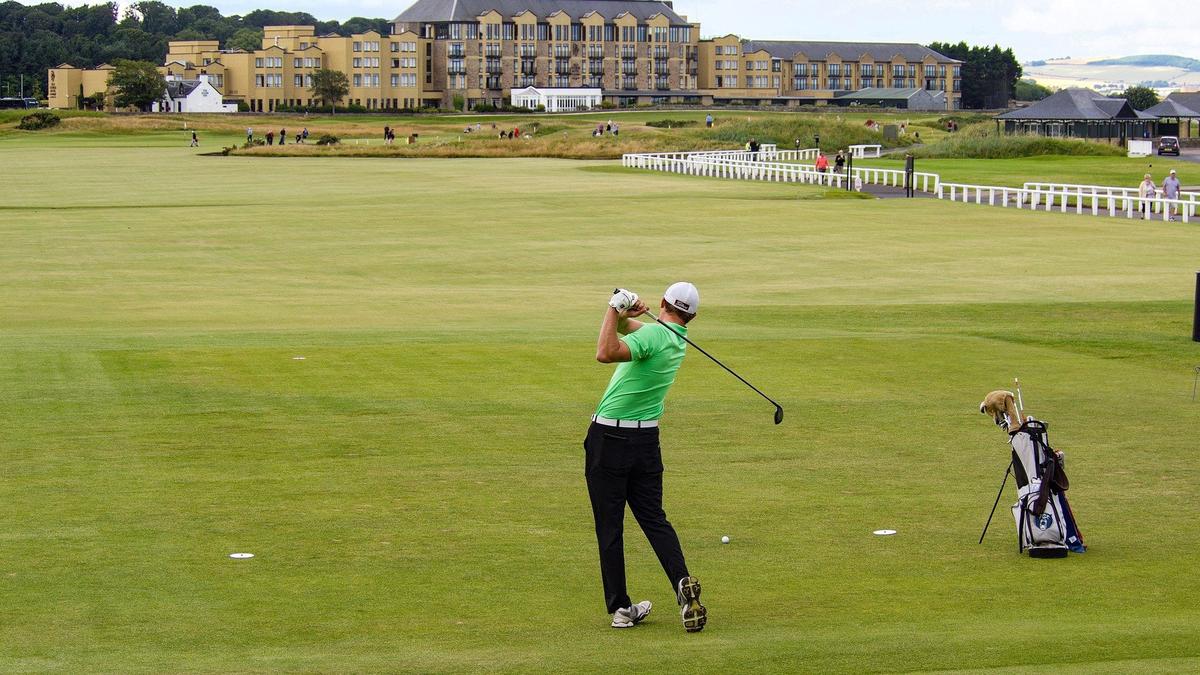 Best Golf Courses in the UK