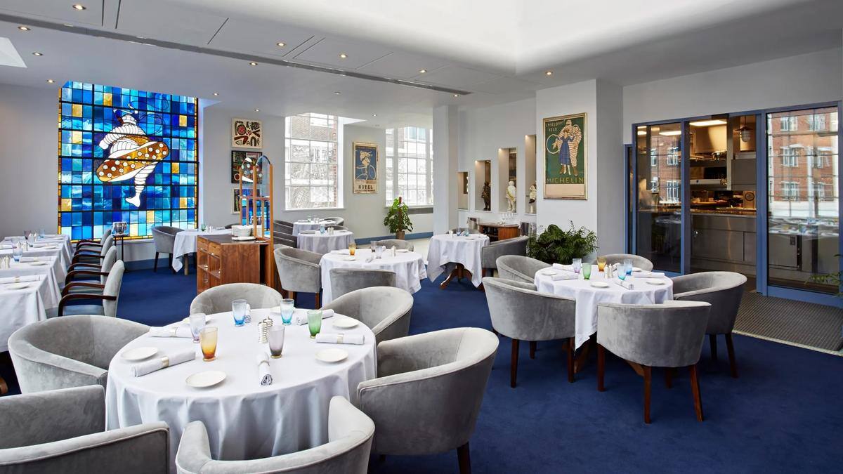 The Best Restaurants in South Kensington