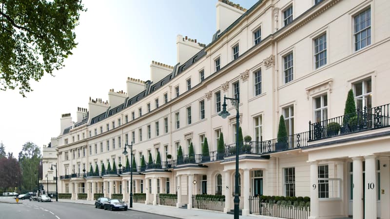 Belgravia: Exploring Luxury Living and Exquisite Properties in Prime Central London