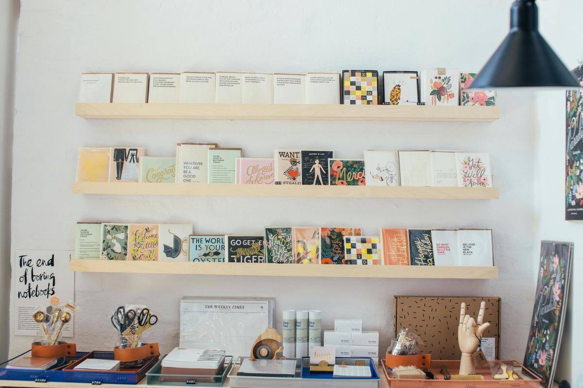 A Guide to the Best Art Shops in London