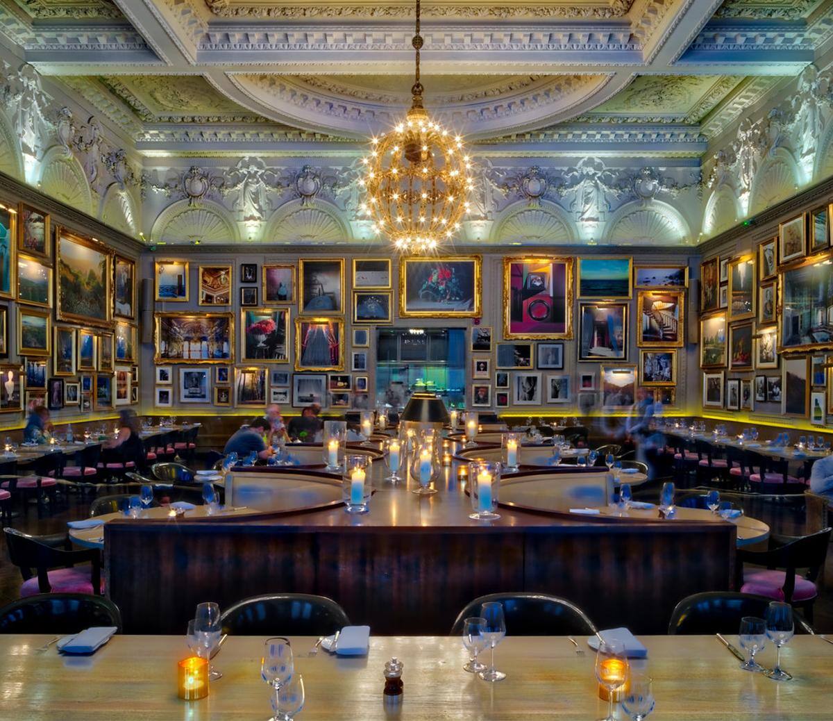 The Most Expensive Restaurants in London