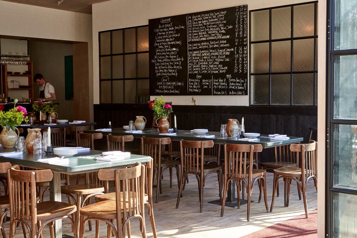 Places To Eat In Islington
