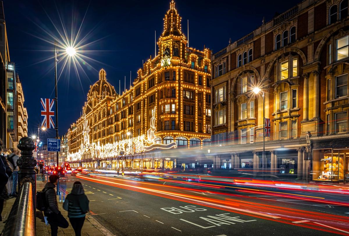 Harrods knightsbridge .jpg 7 Things to do in Knightsbridge