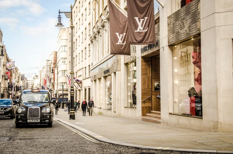 Mayfair - Bond Street.jpg Mayfair - UK Sotheby's International Realty