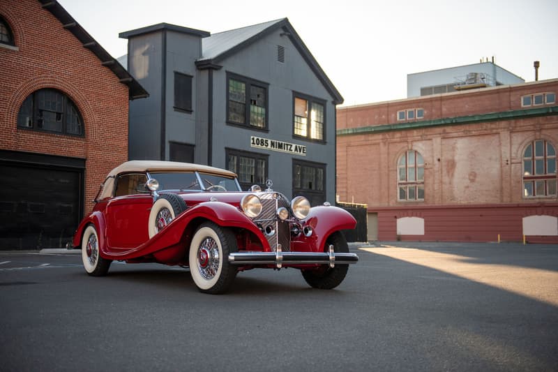5. Rm Sotheby_s Mercedes Benz.jpg Evolution of classic cars mercedes-benz uk sotheby's international realty