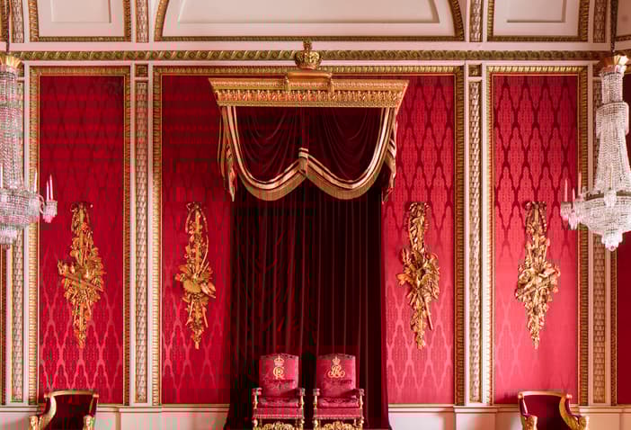 The Icon: Buckingham Palace - UK Sotheby's International Realty