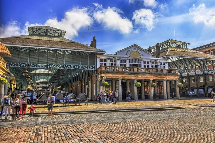 covent garden.webp The Best Places to Buy a House in London