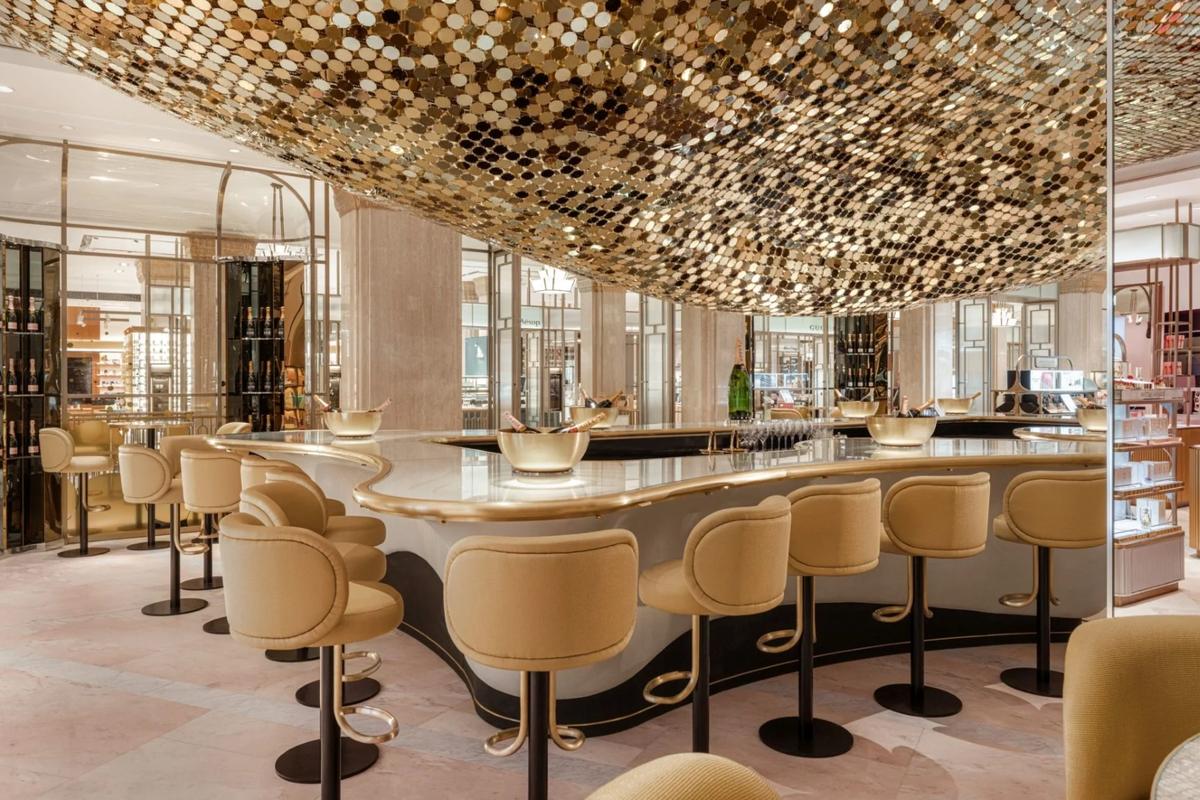 Sip and Savour: Best Champagne Bars in London