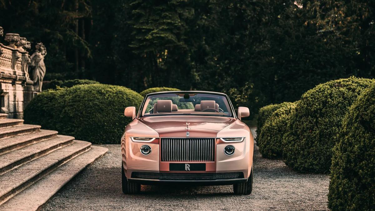 The Most Expensive Rolls-Royce Cars Of All Time