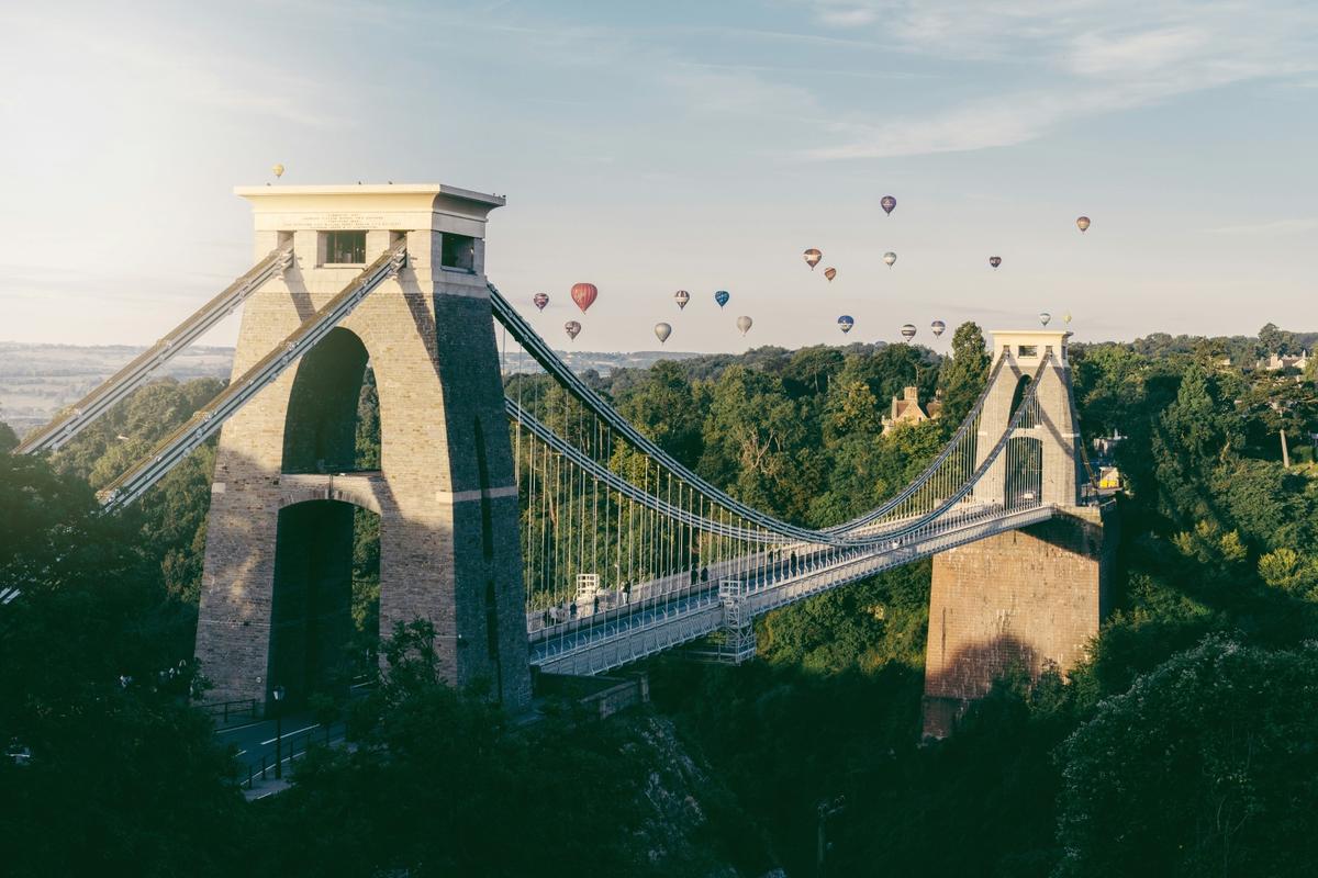 The Best Places to Live In Bristol