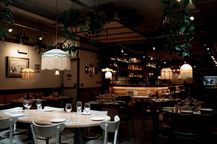 posh.jpg Best Restaurants in Marylebone