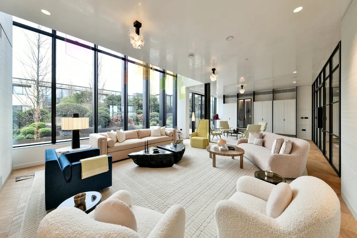 battersea power station.jpg Best Penthouses in London