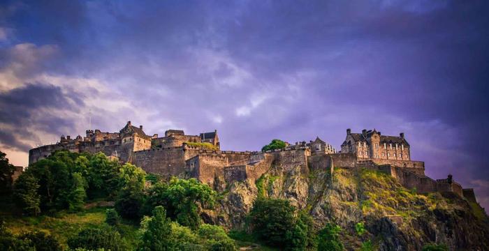 Edinburgh Castle.jpg Best Views of Edinburgh Castle