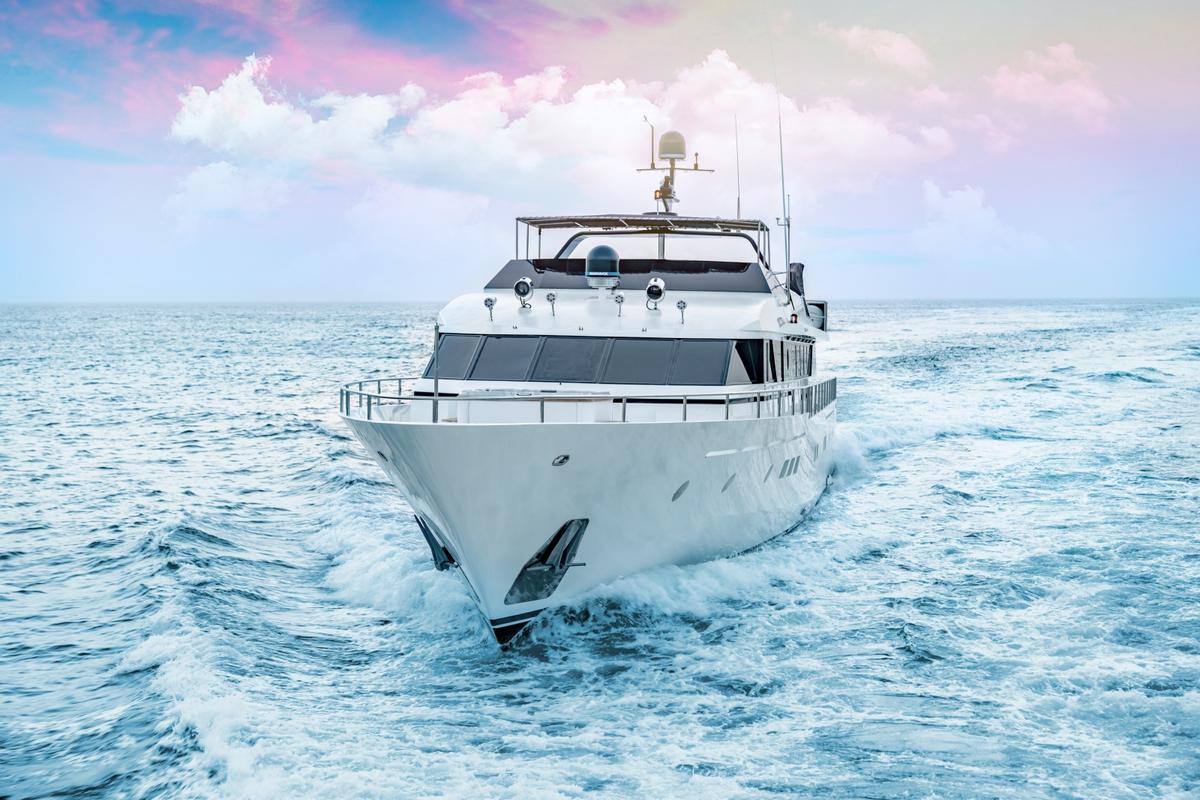 The Most Expensive Yachts of 2025